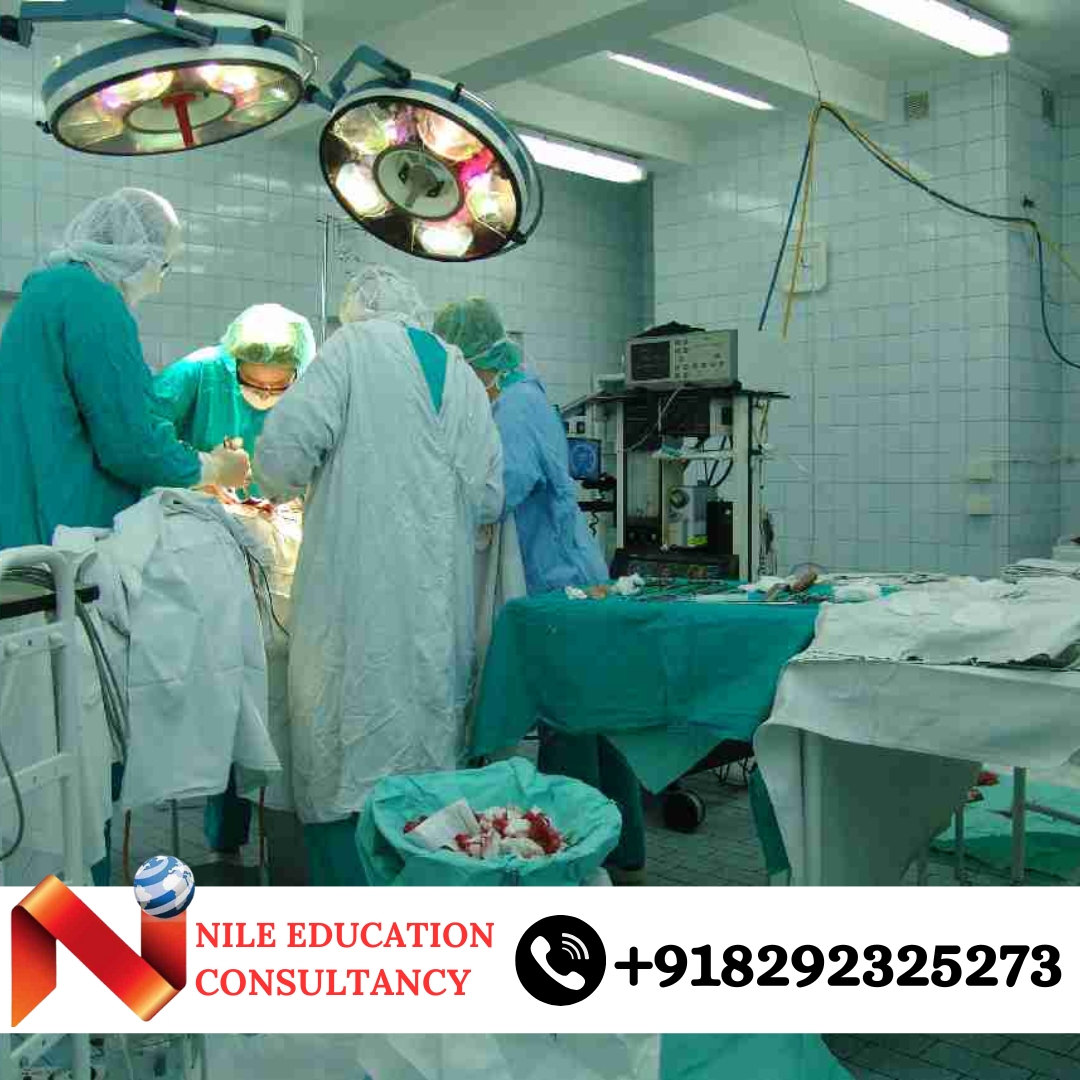 Far Eastern Federal University Indian Students